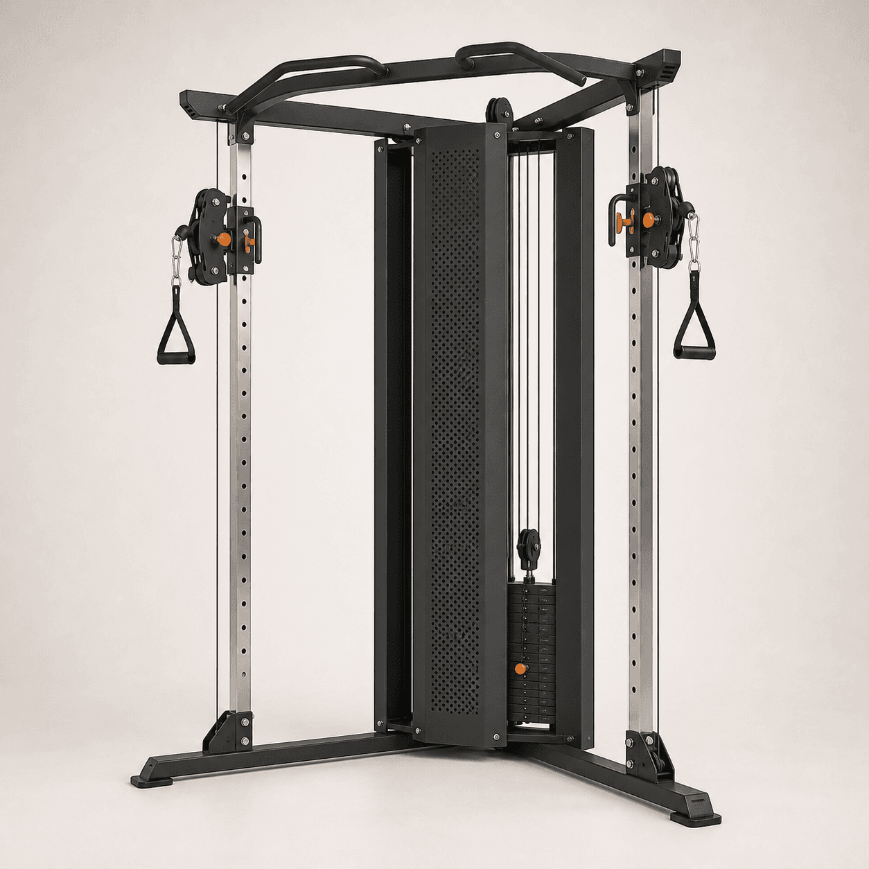 Compact Dual-Pulley Station catalog image