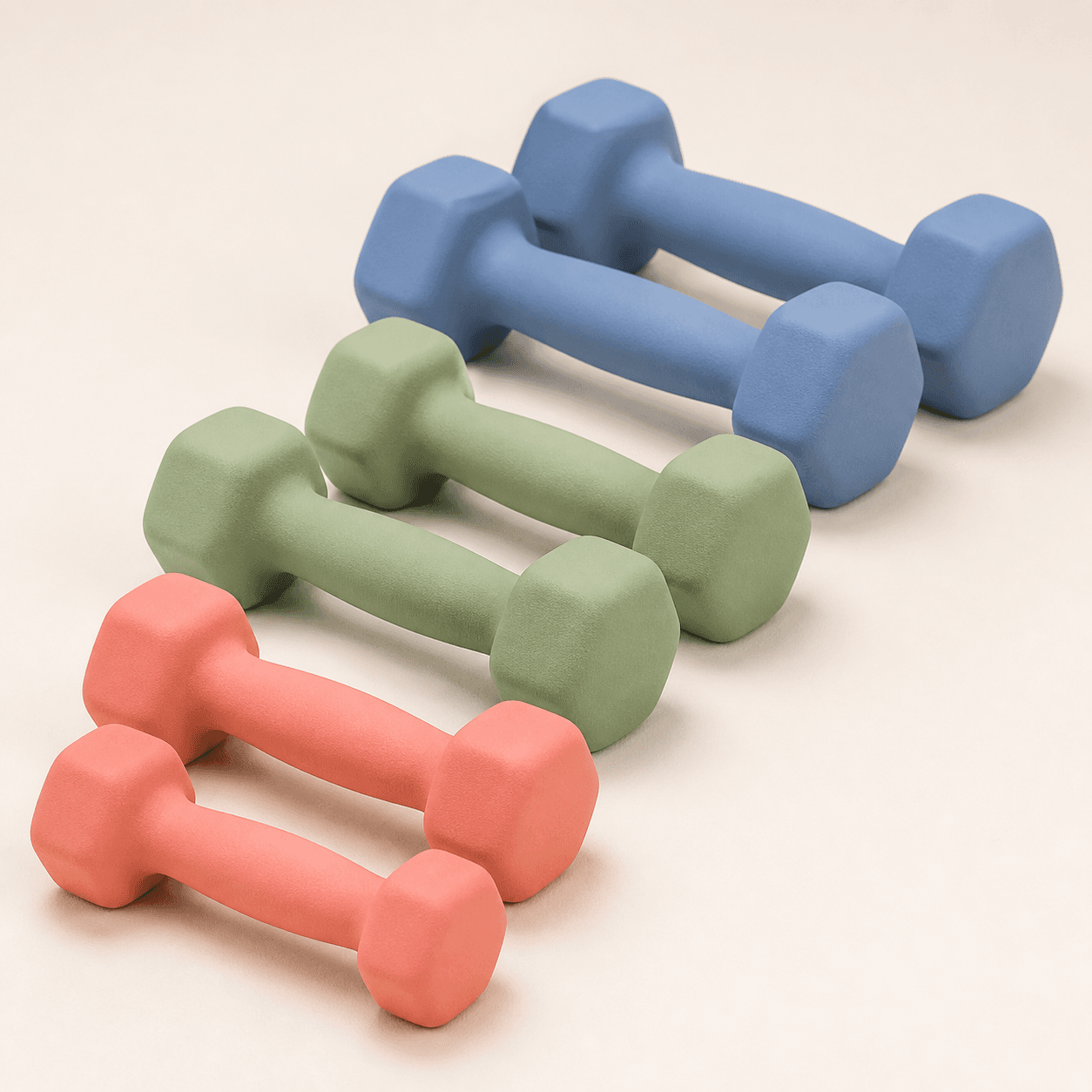 Flex Studio Dumbbells catalog image