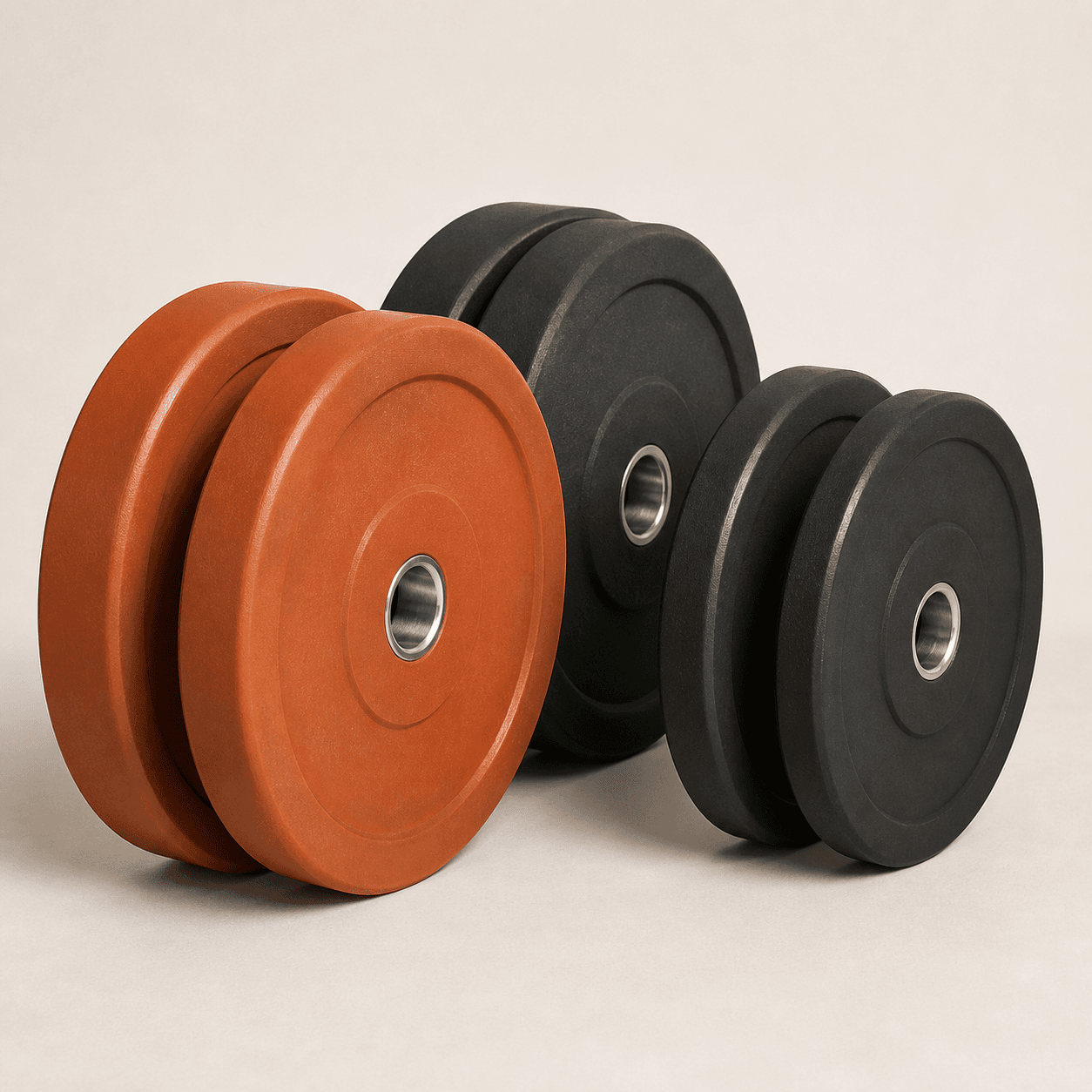 Foundry Bumper Plates catalog image