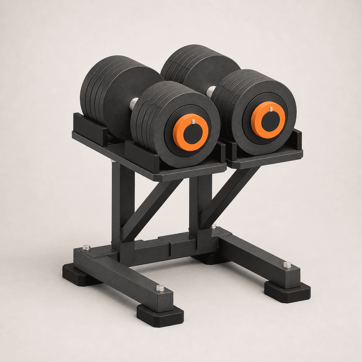 Range Adjustable Dumbbells catalog image
