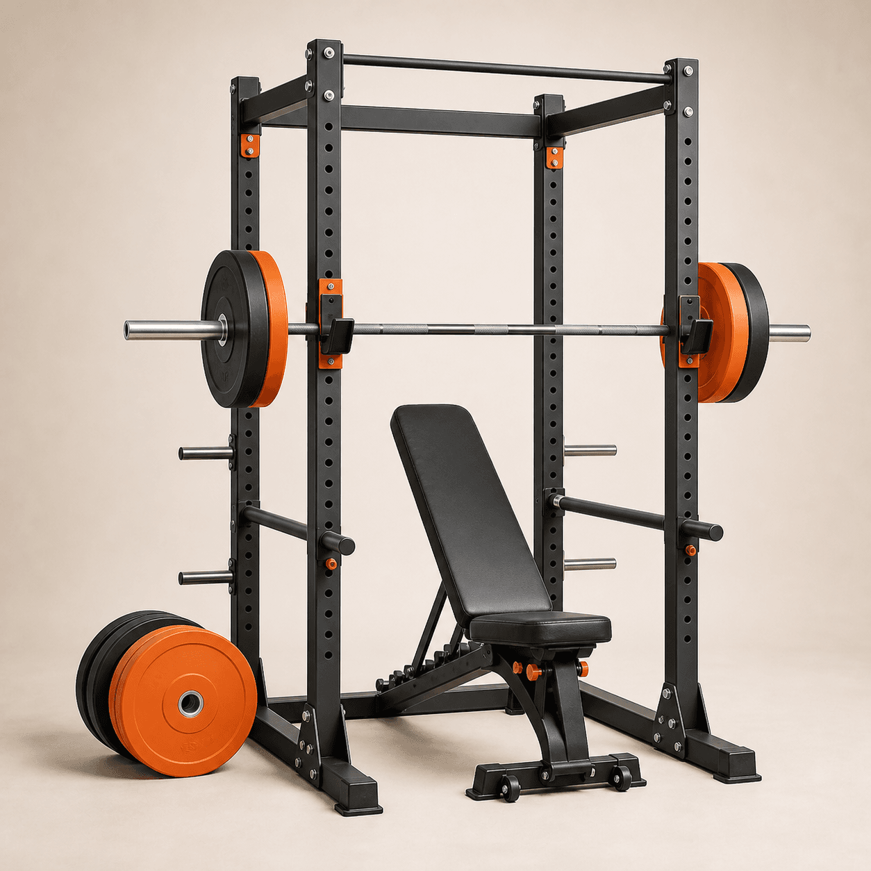 Summit Complete Strength Station catalog image