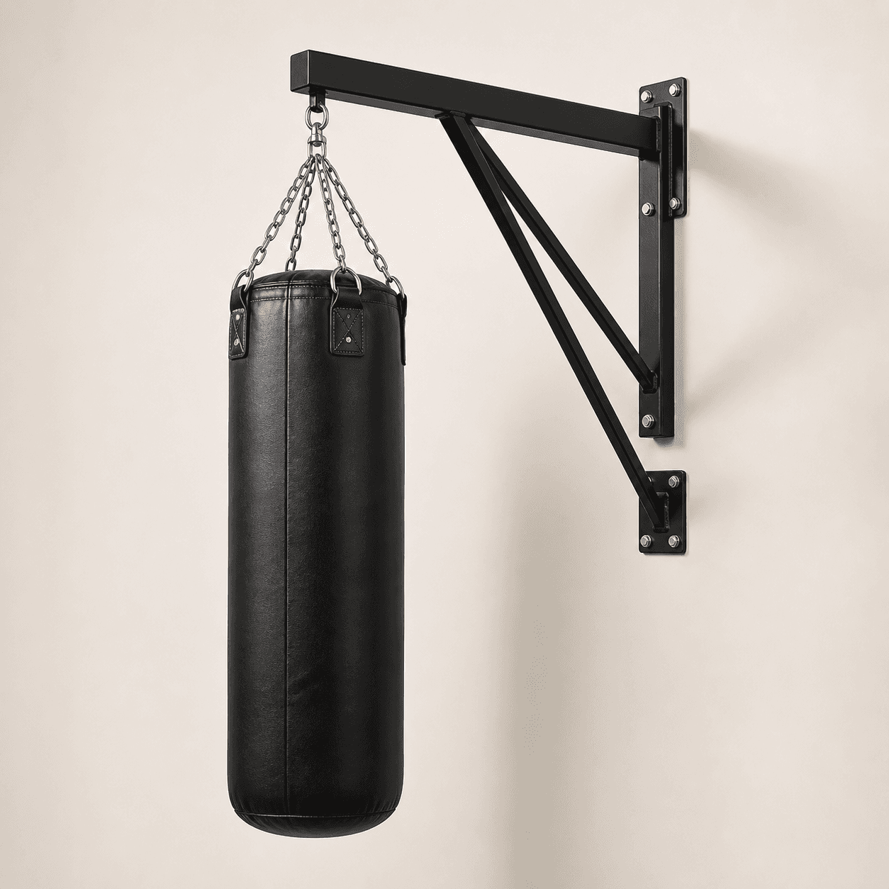Wall-Mounted Punching Bag catalog image